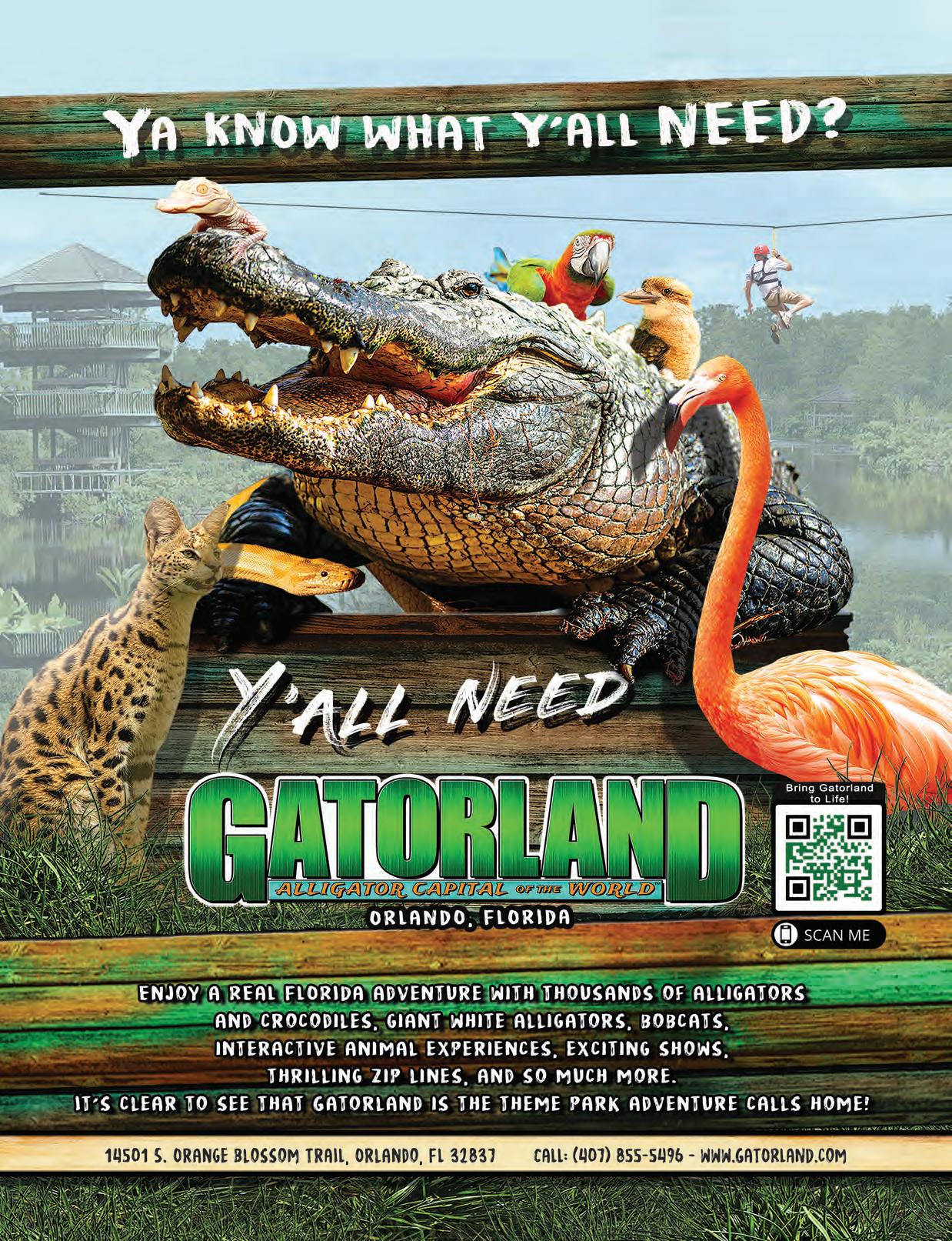 visit florida brochure