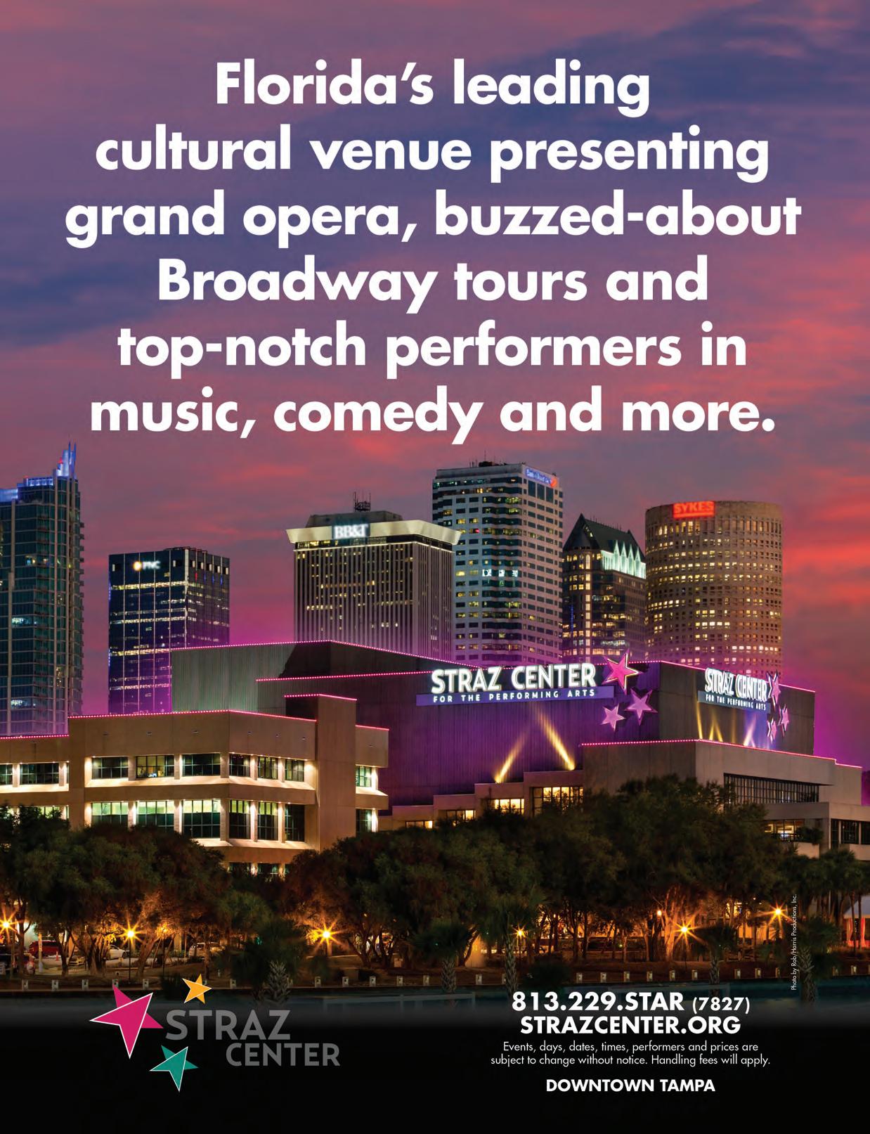 visit florida brochure