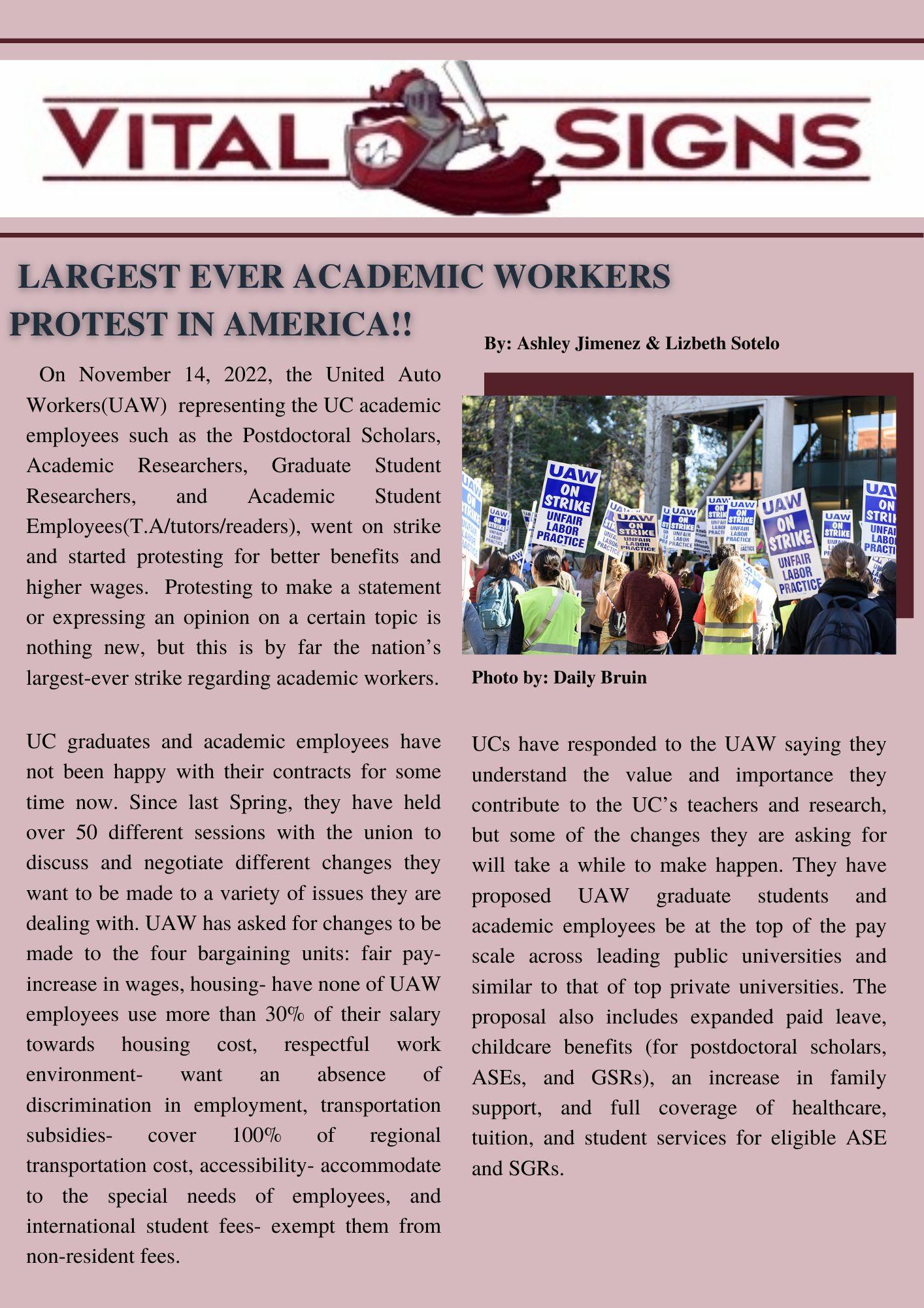 December 2022 by Francisco Bravo Medical High School Issuu