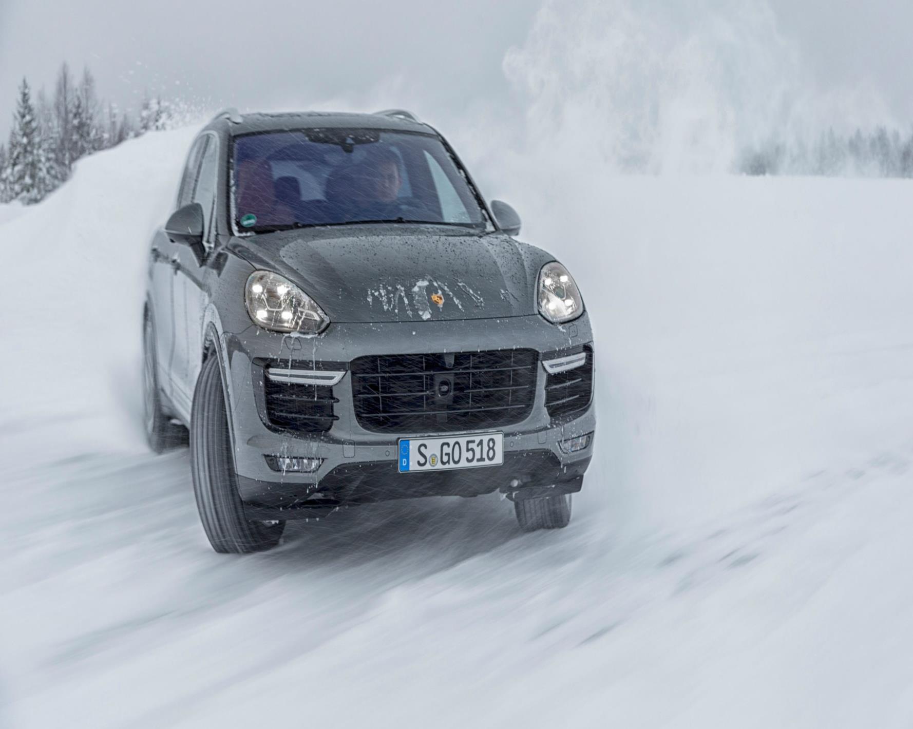 Is Your Porsche Cayenne Glow Plug Light Flashing in Boca Raton? Here's What Might Be The Reason