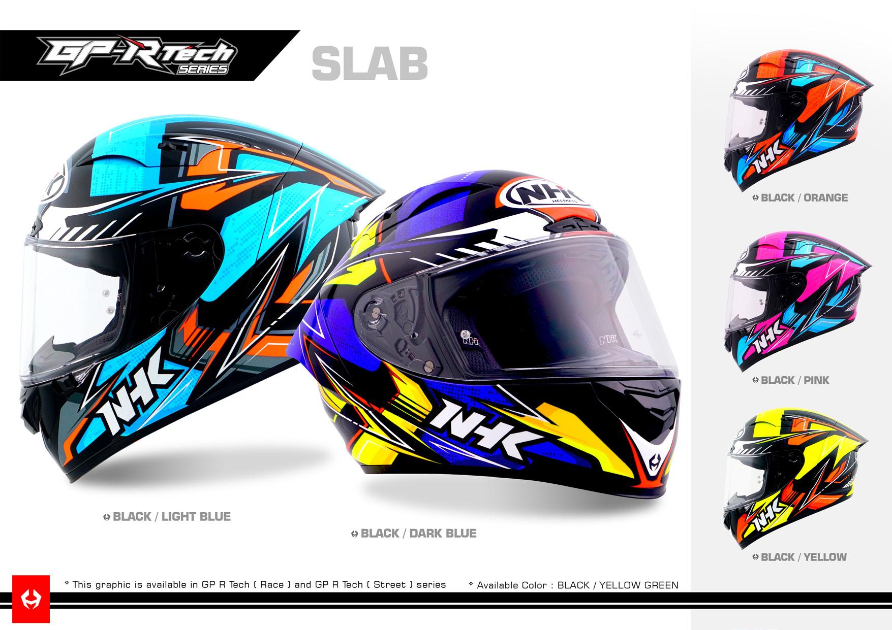 NHK Helmets Catalogue 2023 by NHK HELMETS Issuu