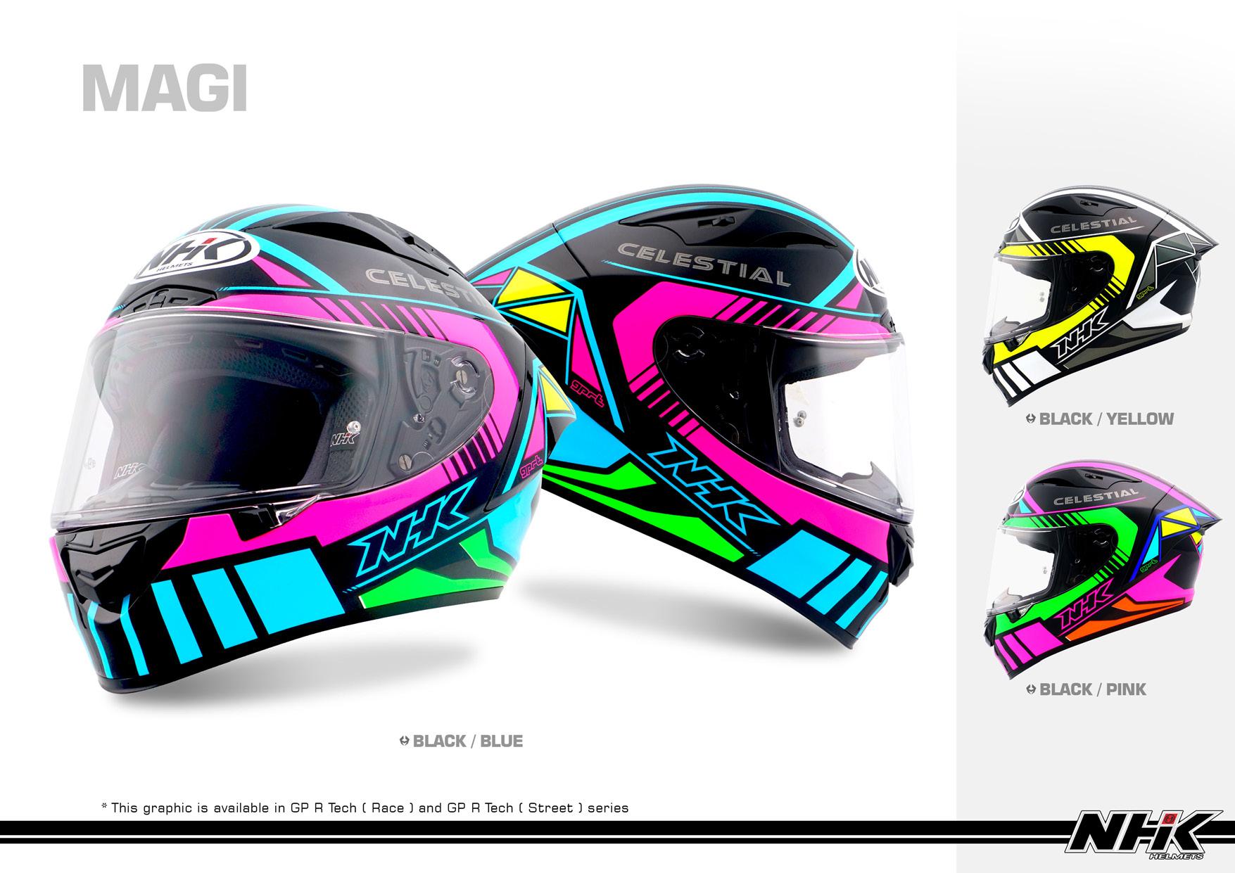 NHK Helmets Catalogue 2023 by NHK HELMETS Issuu