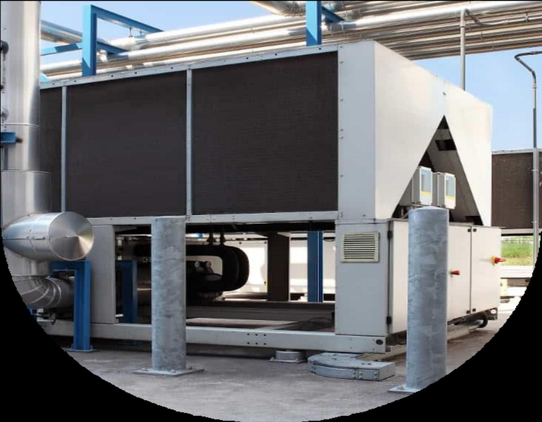 Central Air Cooling System for Industrial Cooling Solutions by Aeronom Issuu