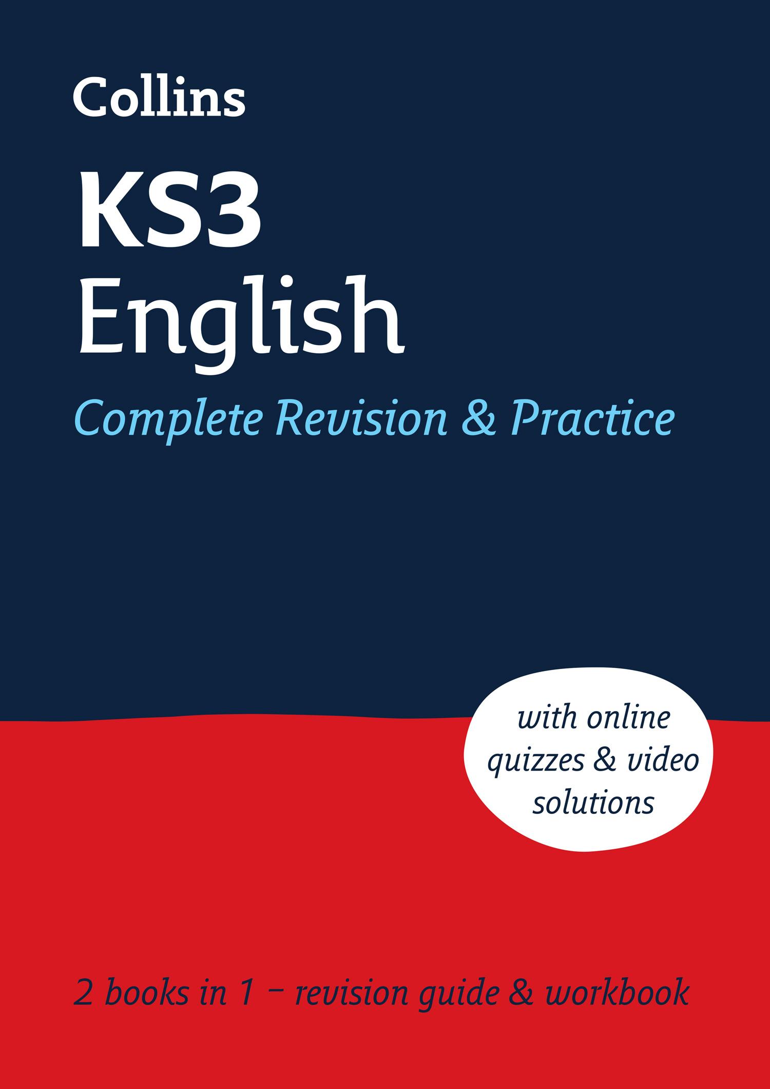 thumbnail image 2 of KS3 Science All-in-One Revision And Practice Book - Collins KS3 Revision Guide (ISBN 9780007562831) 2 of 5