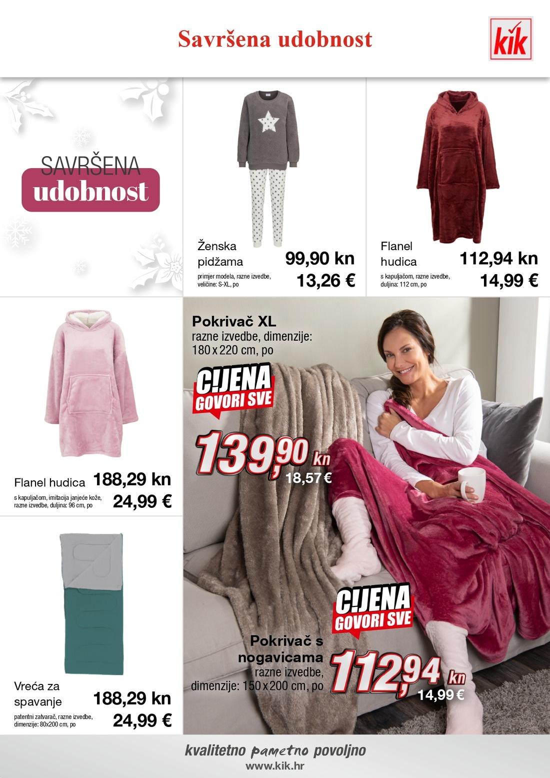 Kik katalog od 12.12.2022. by Catalog.hr Issuu