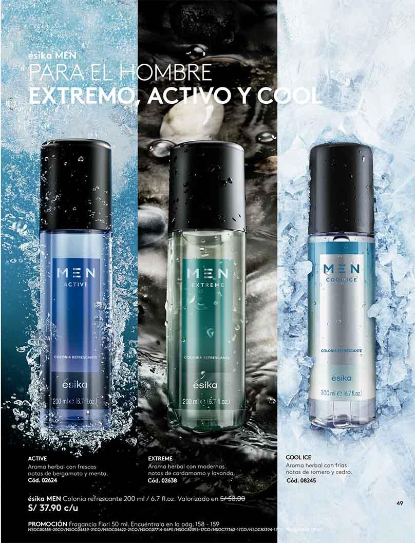 Catálogo Ésika Perú C03 by SomosBelcorp - Issuu