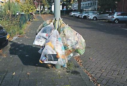 Cover for Help mee de straat schoon te houden!