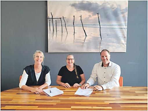 Cover for Samenwerkingsovereenkomst voor de uitvoering van onafhankelijke cliëntondersteuning in Dordrecht ondertekend