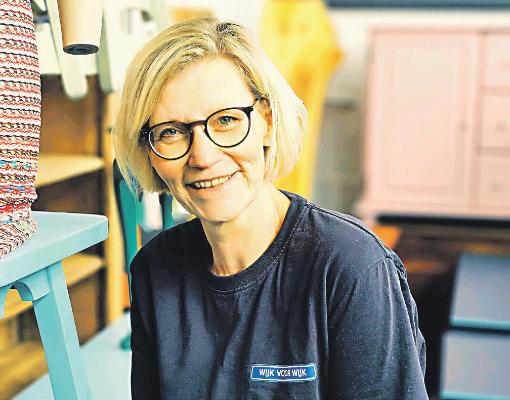 Cover for Kijk, kijk, kijk! Mirjam nieuw bij Wijk voor Wijk