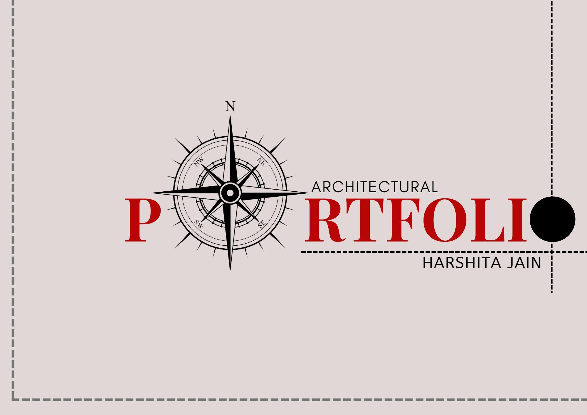 Harshita Jain - Architectural Portfolio by harshitajain.17 - Issuu
