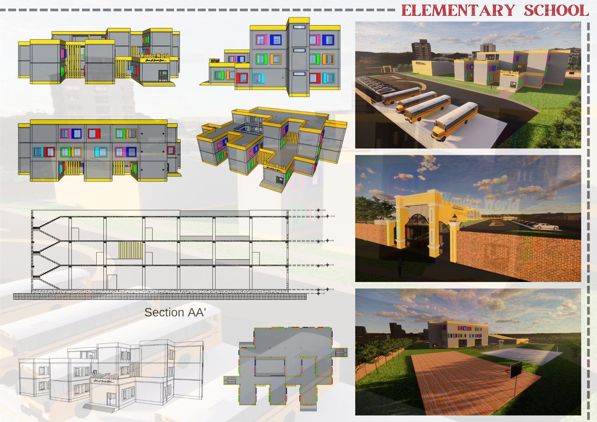 Harshita Jain - Architectural Portfolio by harshitajain.17 - Issuu