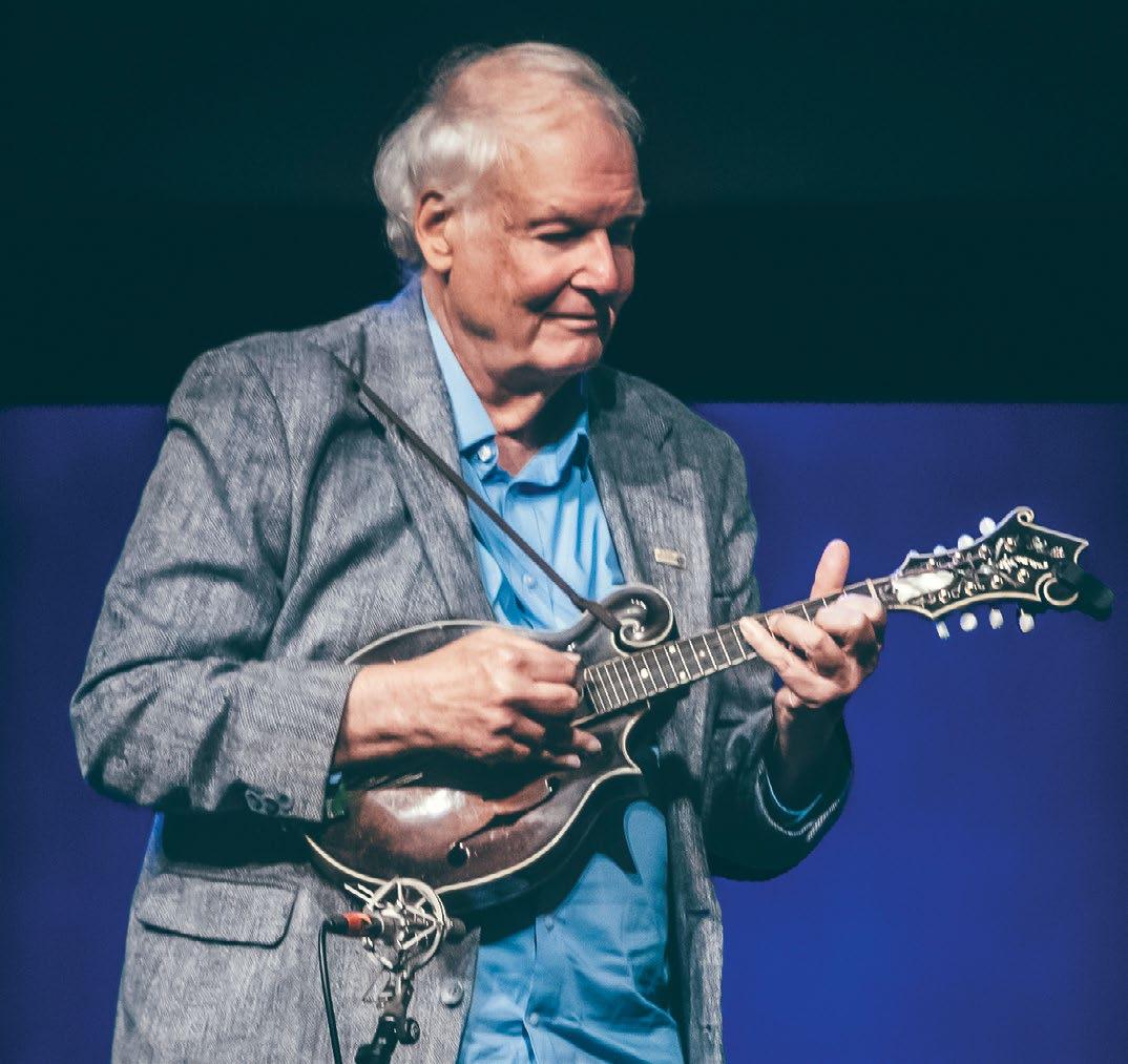 Bluegrass Department Turns 40 Issuu