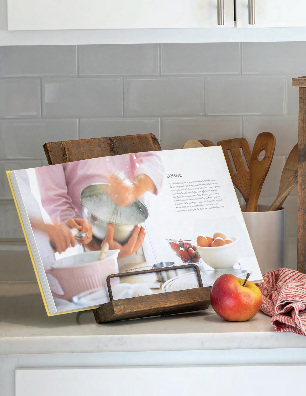 Park Hill Tearoom Pantry Cabinet