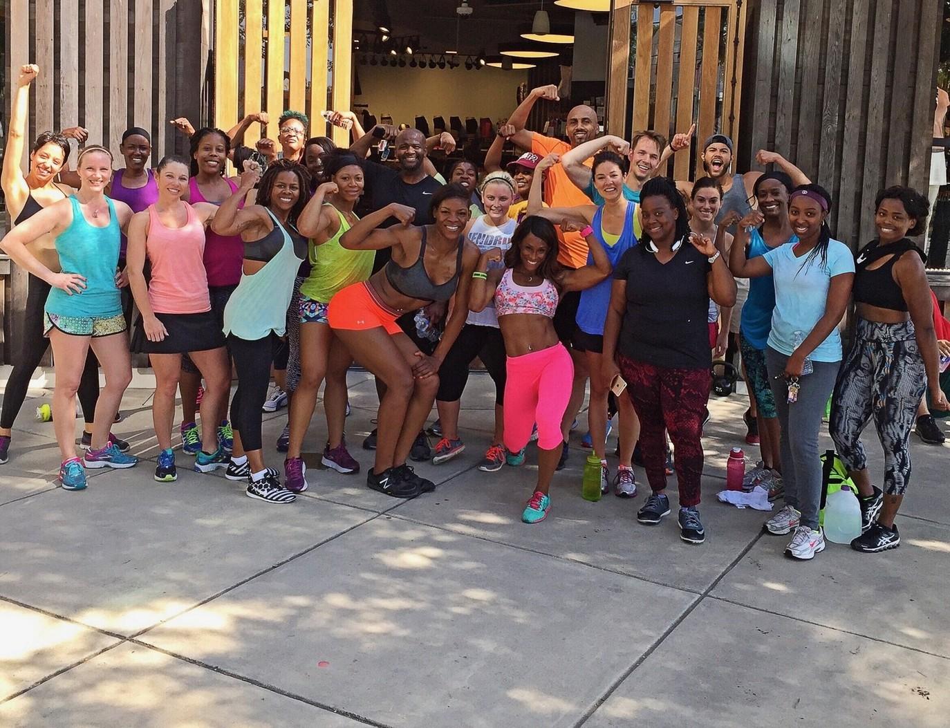 Personal Trainer Atlanta by Tissfit Issuu