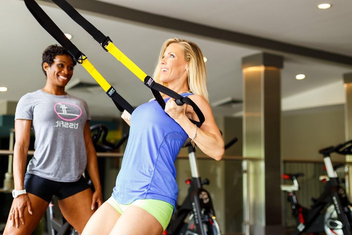 Personal Trainer Atlanta by Tissfit Issuu