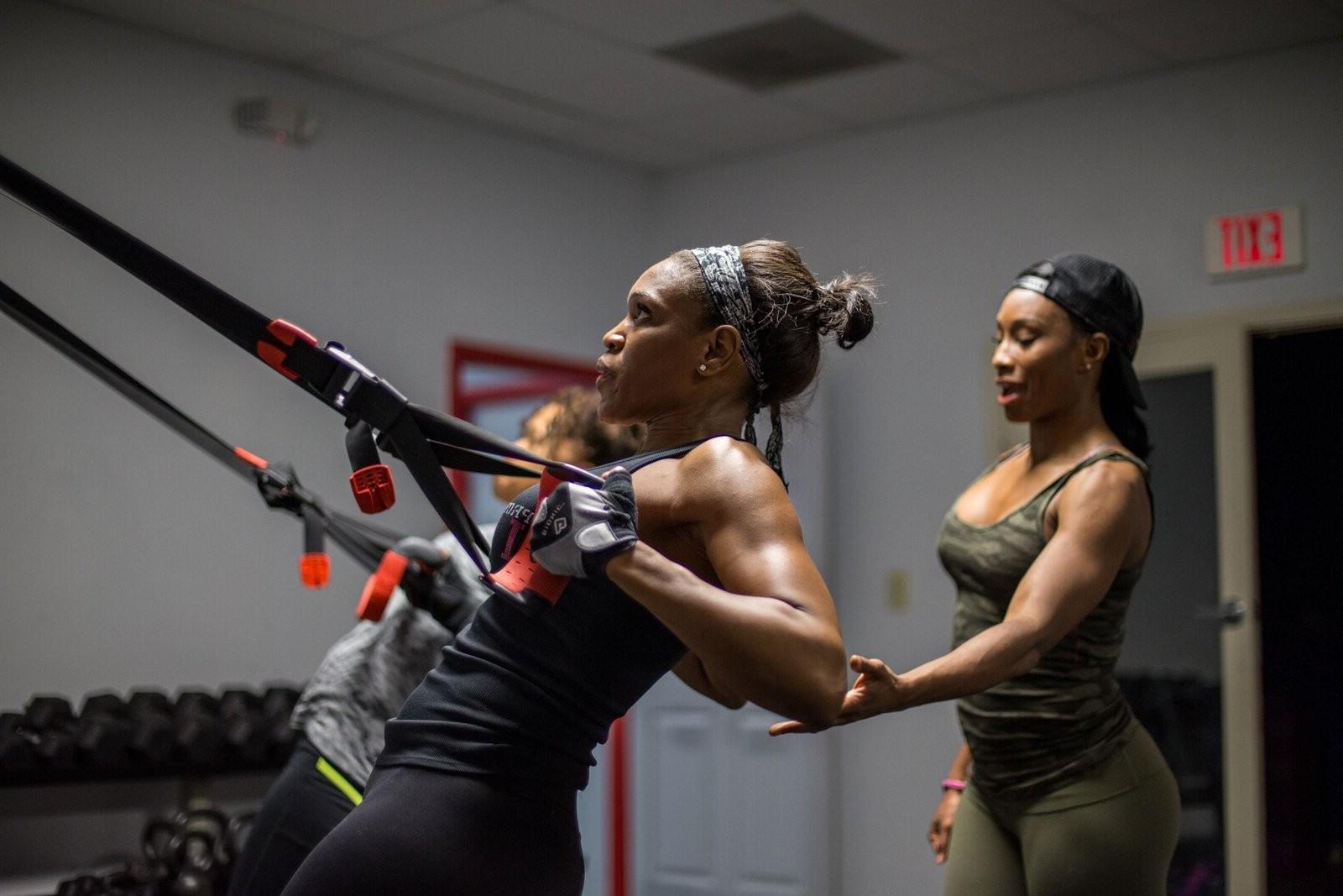 Personal Trainer Atlanta by Tissfit Issuu