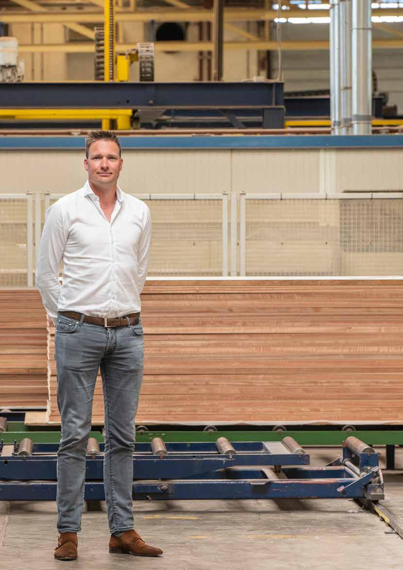 “Onze vaste adviseur Van Vestigen in Friesland helpt ons ook bij het financiële vraagstuk”