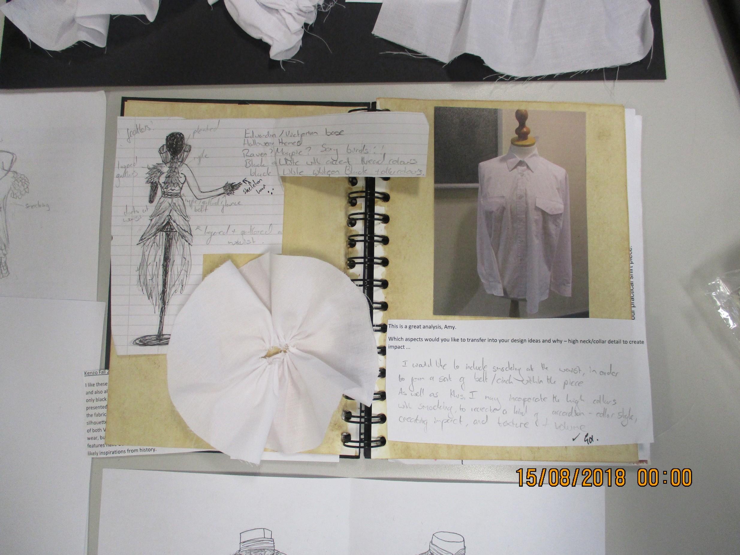 Amy Percival Costume Design And Construction Portfolio by AmyPercival