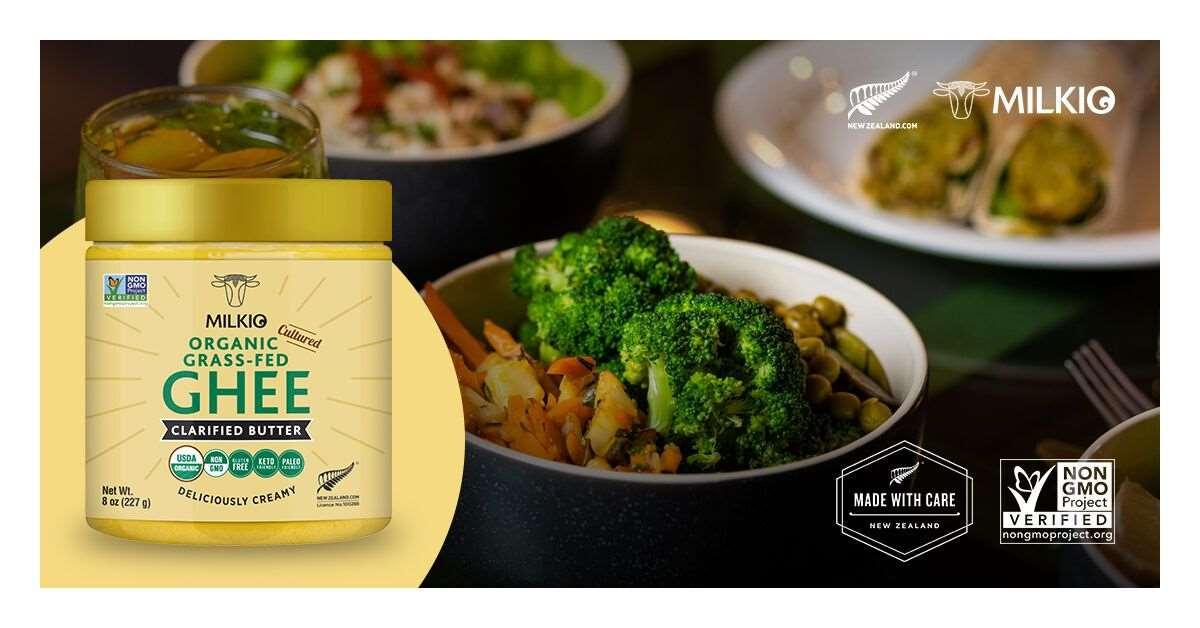 Ghee or vegan substitute? Which one is a better one? by Shira Gomez Issuu