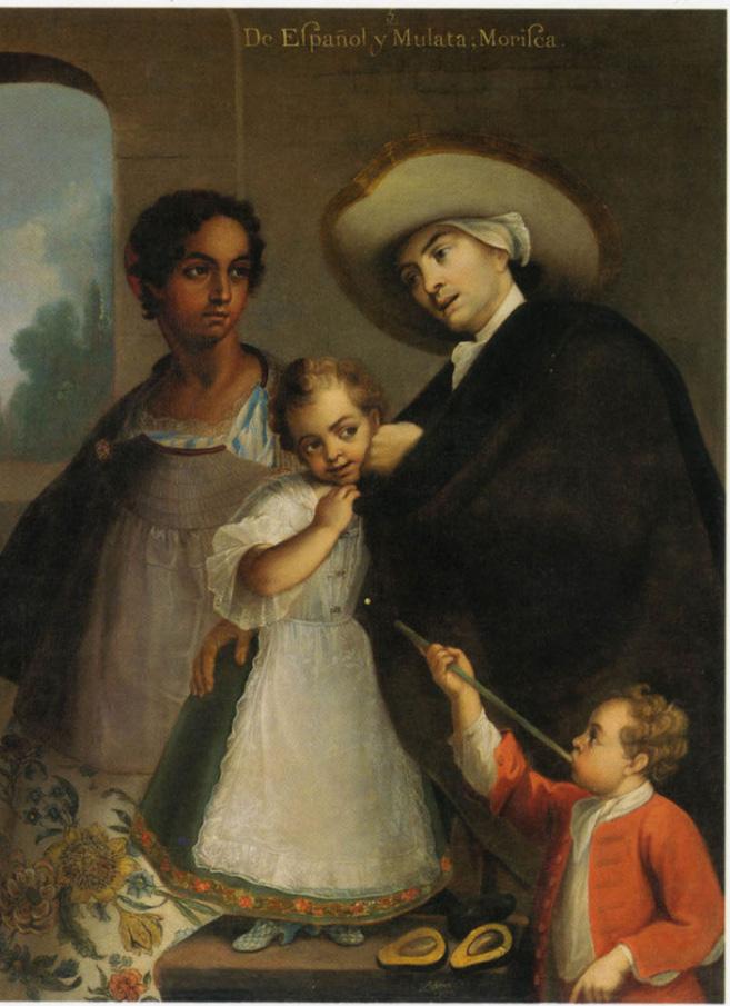 Children of Uncertain Fortune - Daniel Alan Livesay, PDF, Multiracial