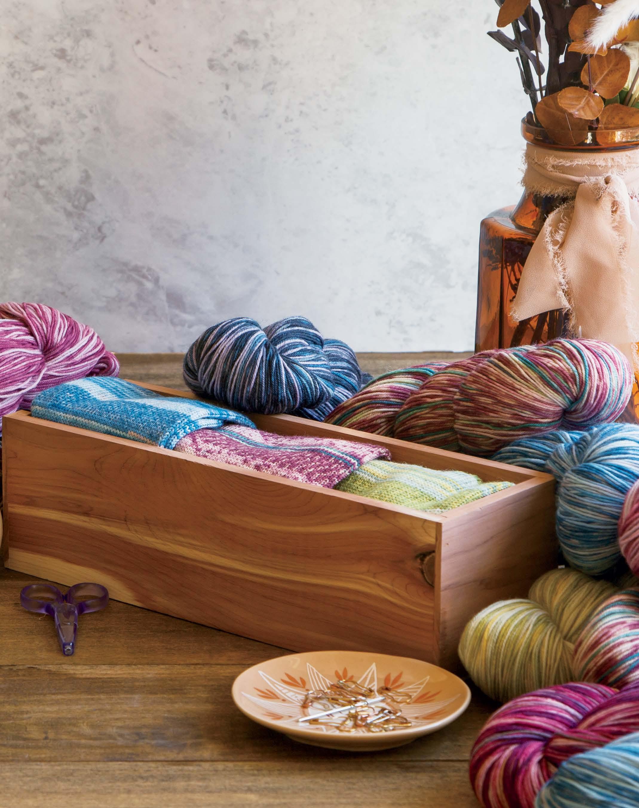 Authentic Knitting Board - Sock Loom Super Sale! 25% off all sock