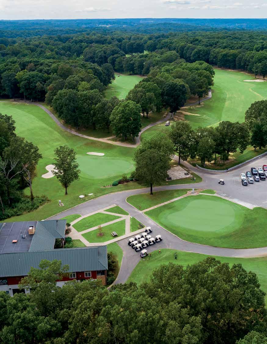 Aurora International Golf Club Membership by Salamander Collection - Issuu
