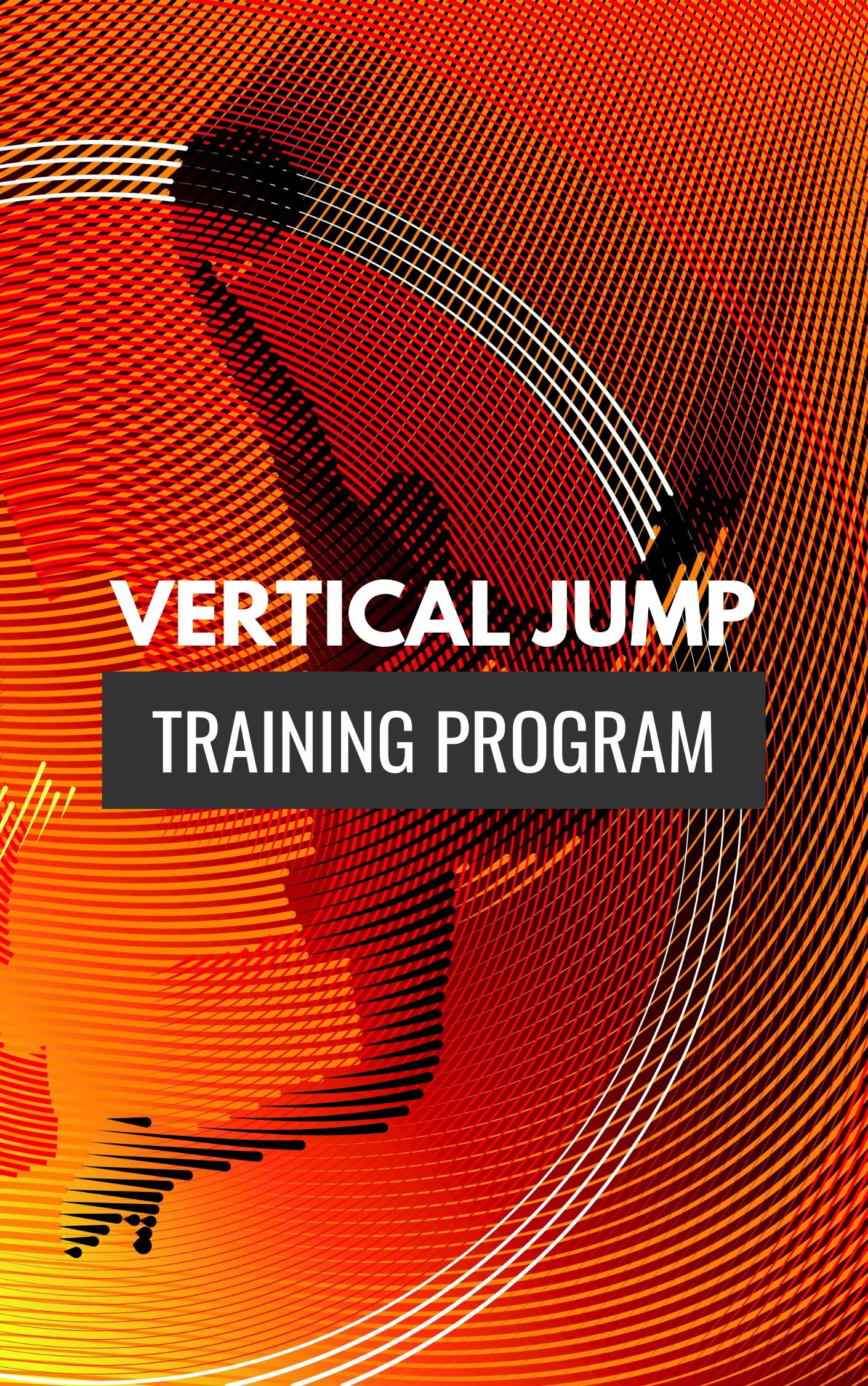 Vertical Jump Training Program PDF at Home by PDF Booklets Issuu