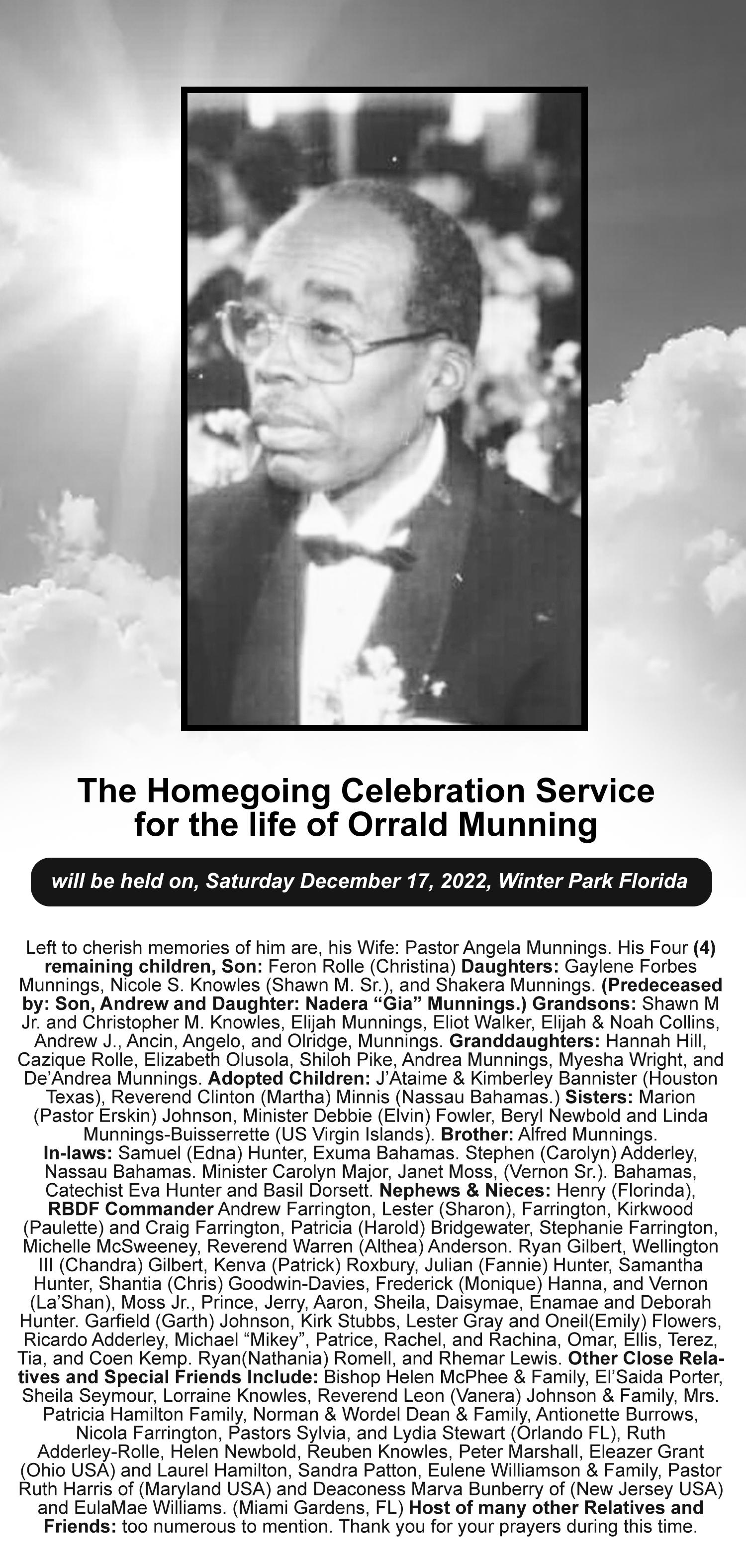 Tribune242 Obituaries - 226jg9b