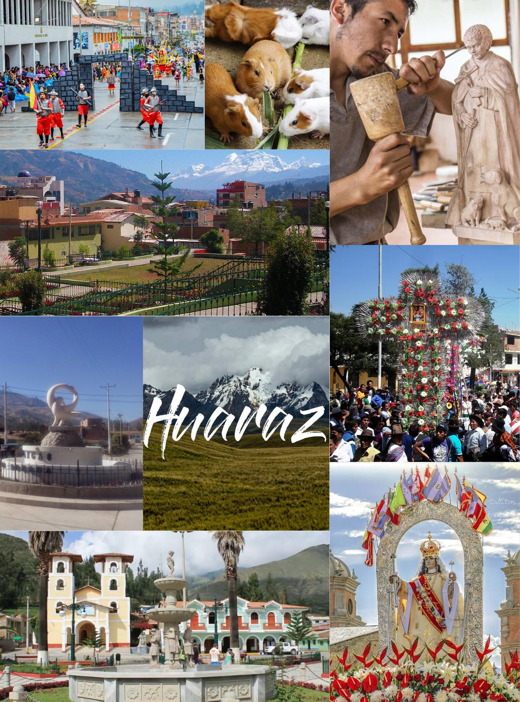 Centro Cultural Huaraz by SHARON SONALY ESQUIVEL ANDIA Issuu