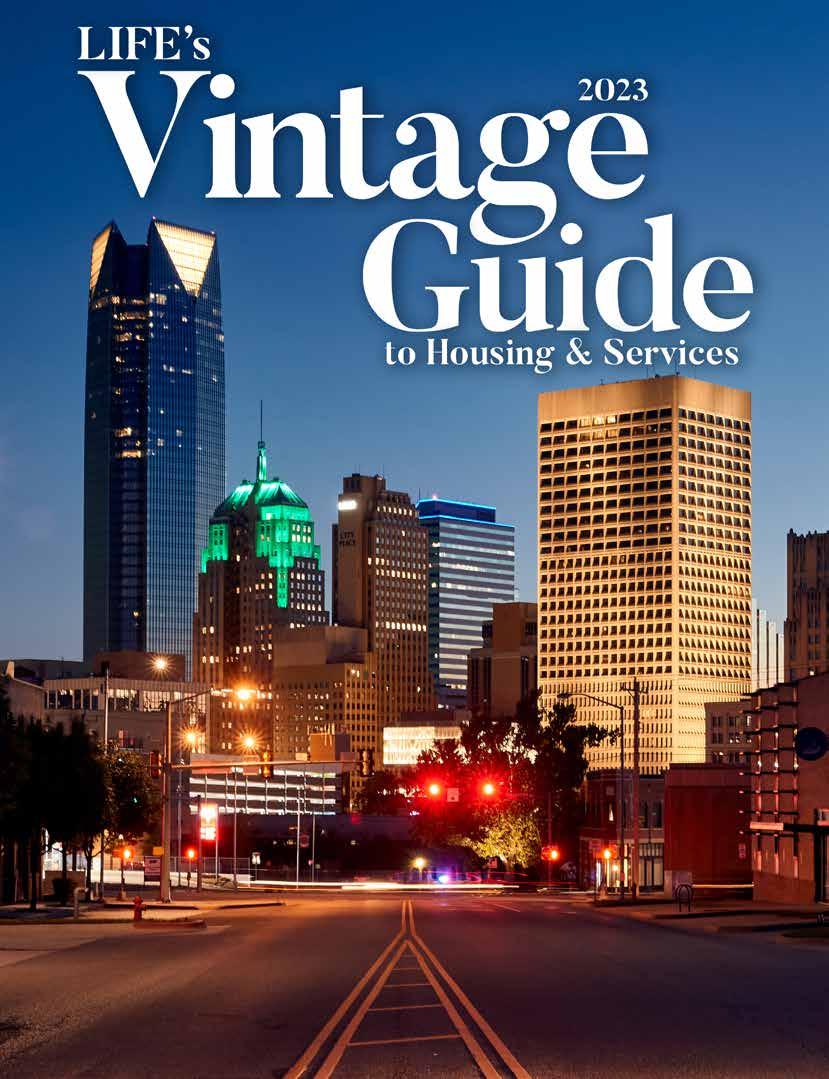 LIFE's Vintage Guide to Housing & Services - Central Oklahoma 2023 by  LIFE's Vintage Newsmagazine - Issuu