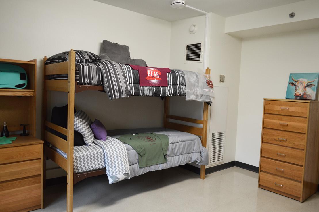 Campus Housing Guide 20222023 by ResLife Missouri State University