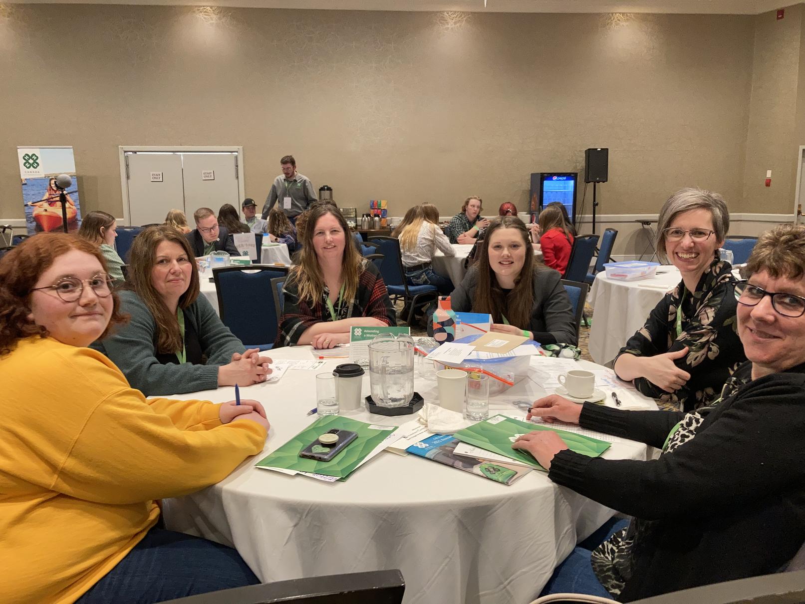 Saskatchewan 4H Foundation 2022 Year in Review by 4H Saskatchewan