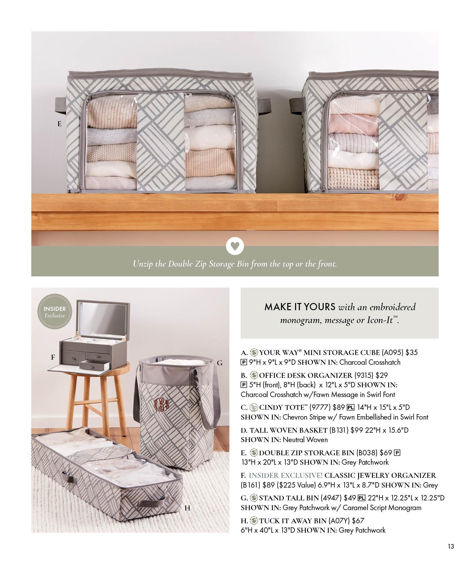 Thirty One Spring Catalog Collections