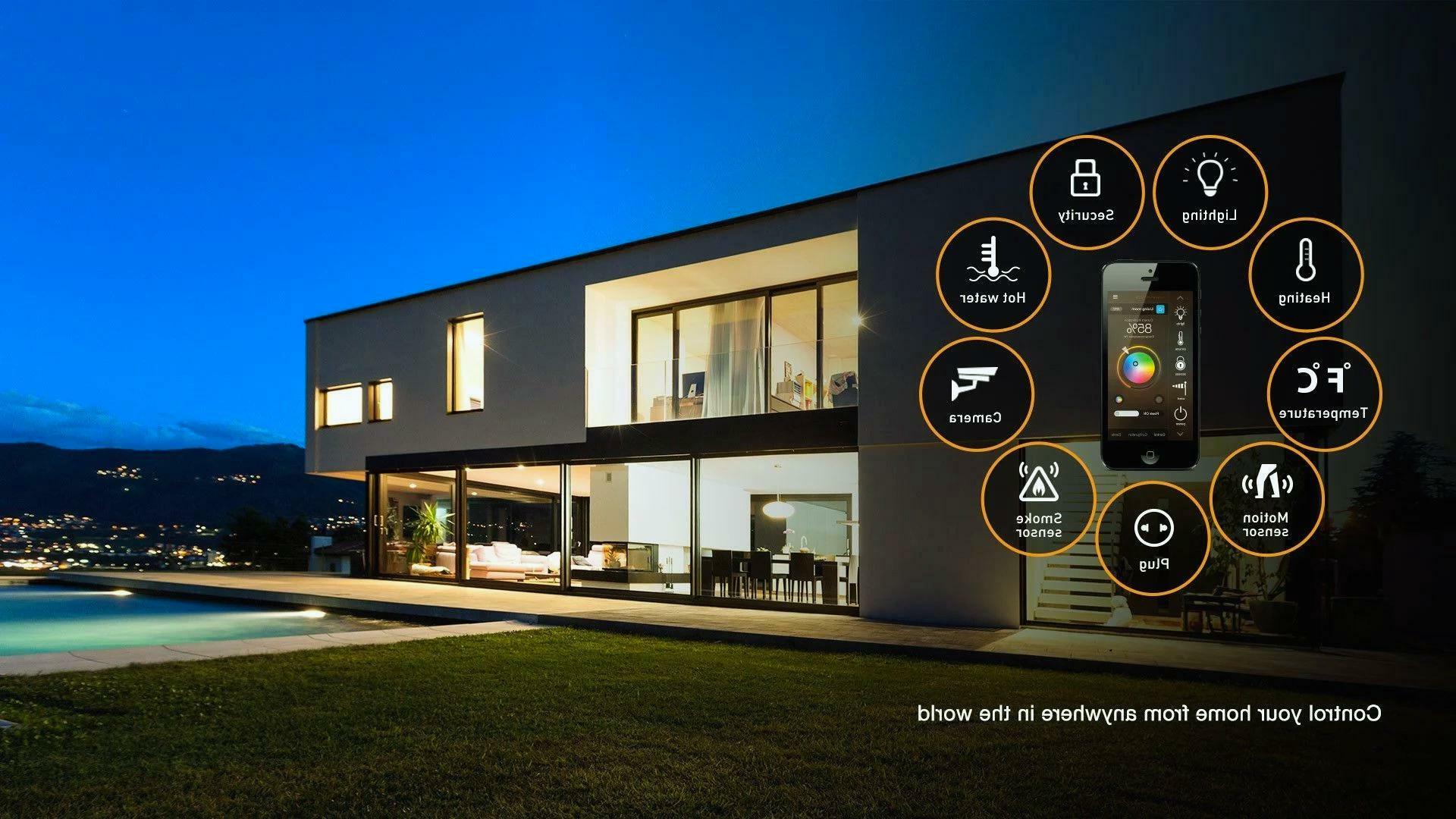 Best KNX Home Automation Dubai Creative by creativeae Issuu