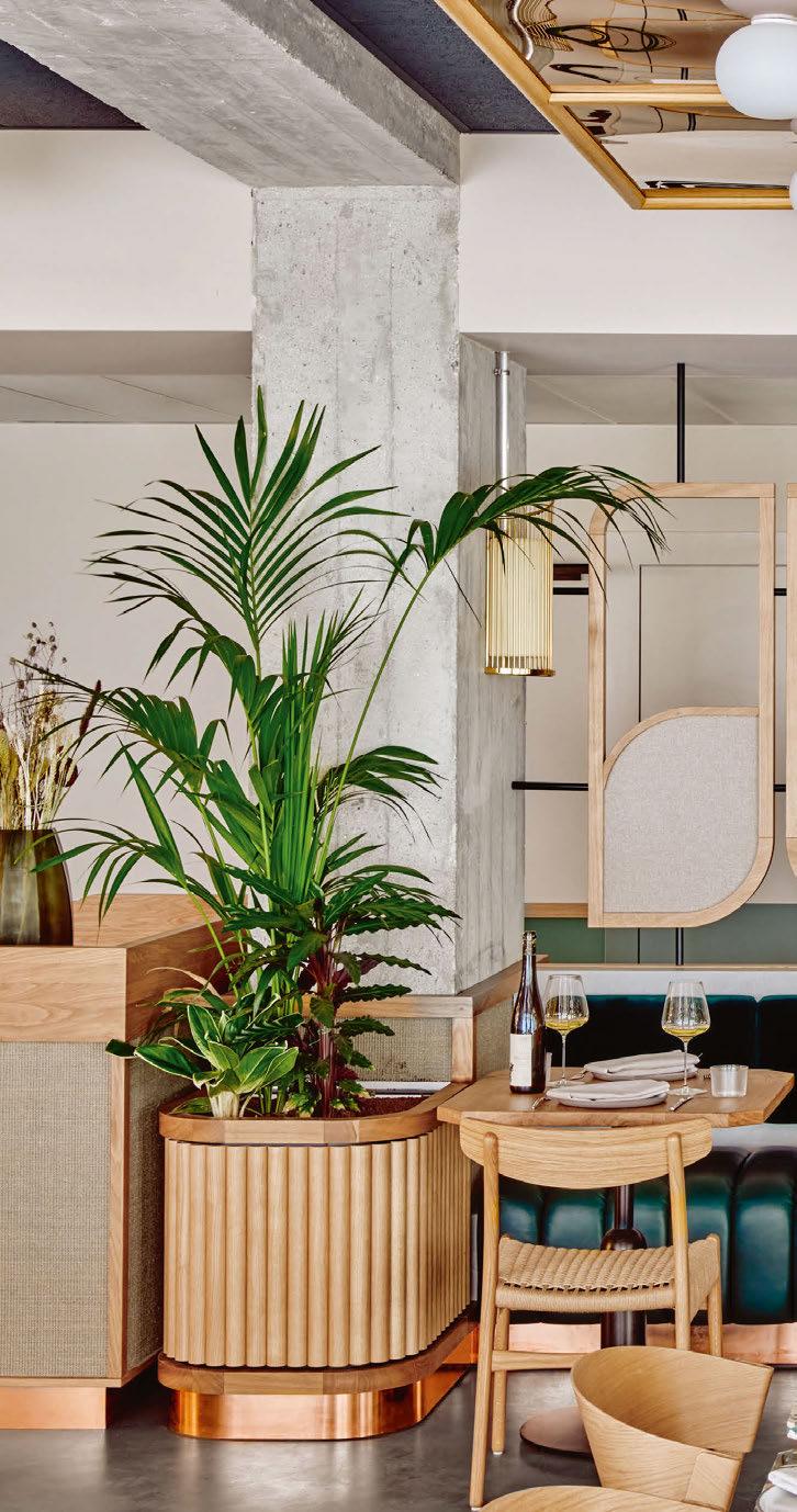 Cover for Mural Farmhouse