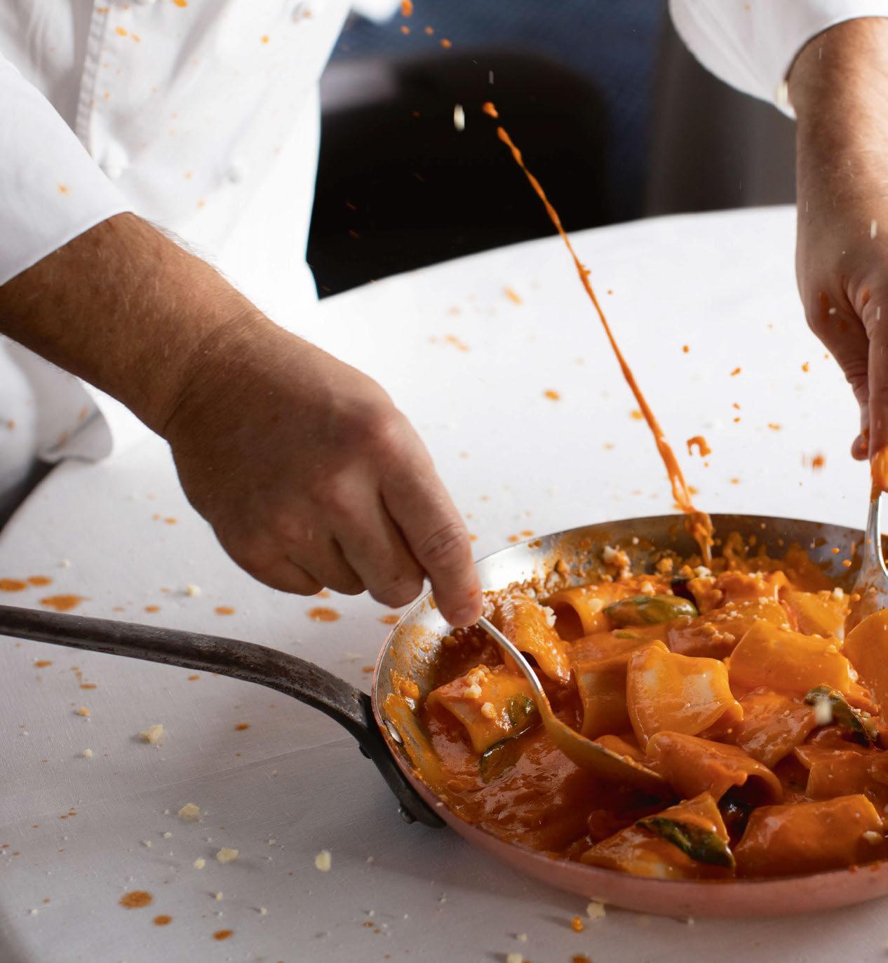 Cover for Da Vittorio