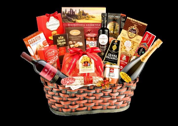 Christmas Hampers Brochure 2022 by GREENS SUPERMARKET Issuu