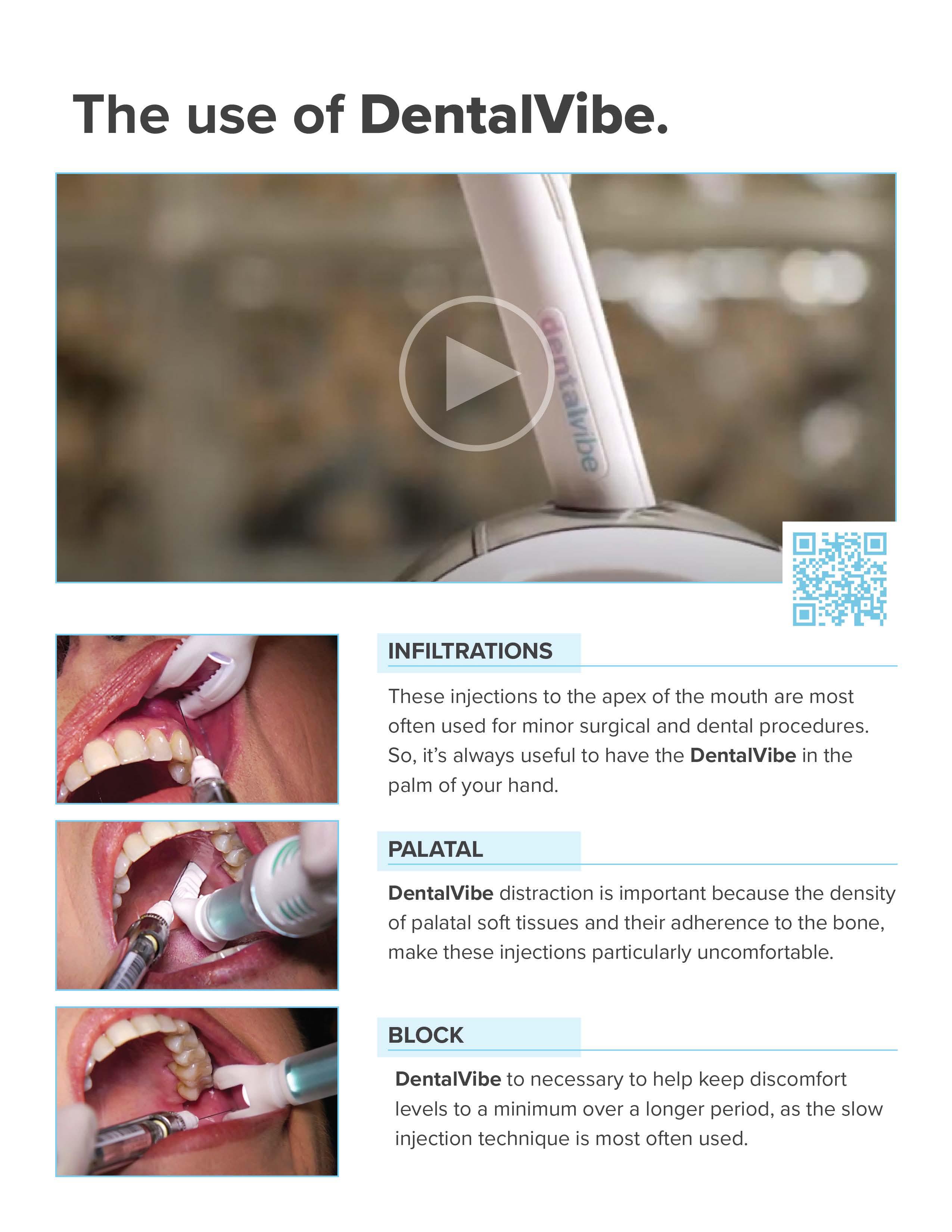 DentalVibe Ultimate Injection Comfort by lindafrostdesign Issuu