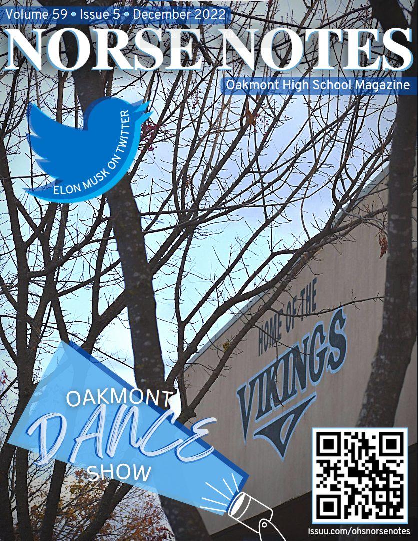 Norse Notes December 2022 by OHS Norse Notes - Issuu