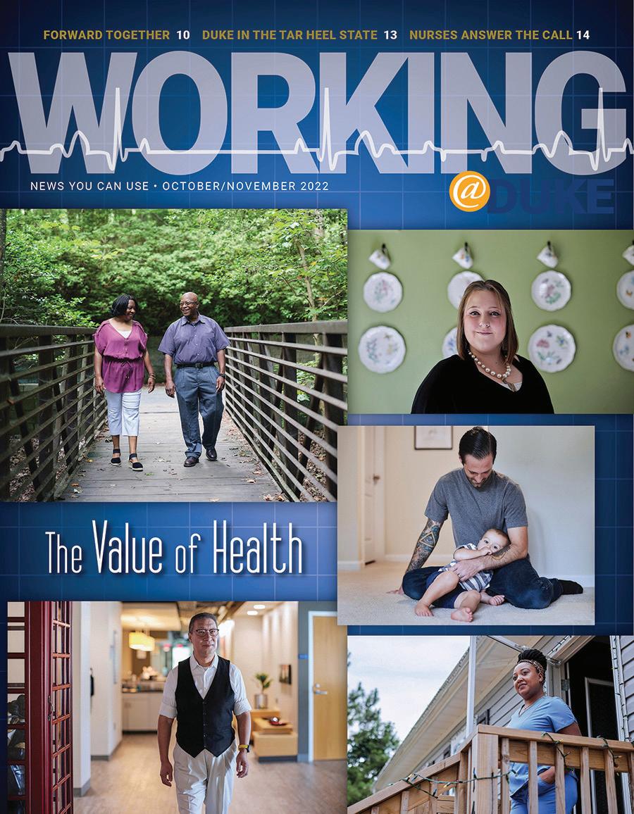 Duke Benefits Decision Guide by Working Duke Issuu