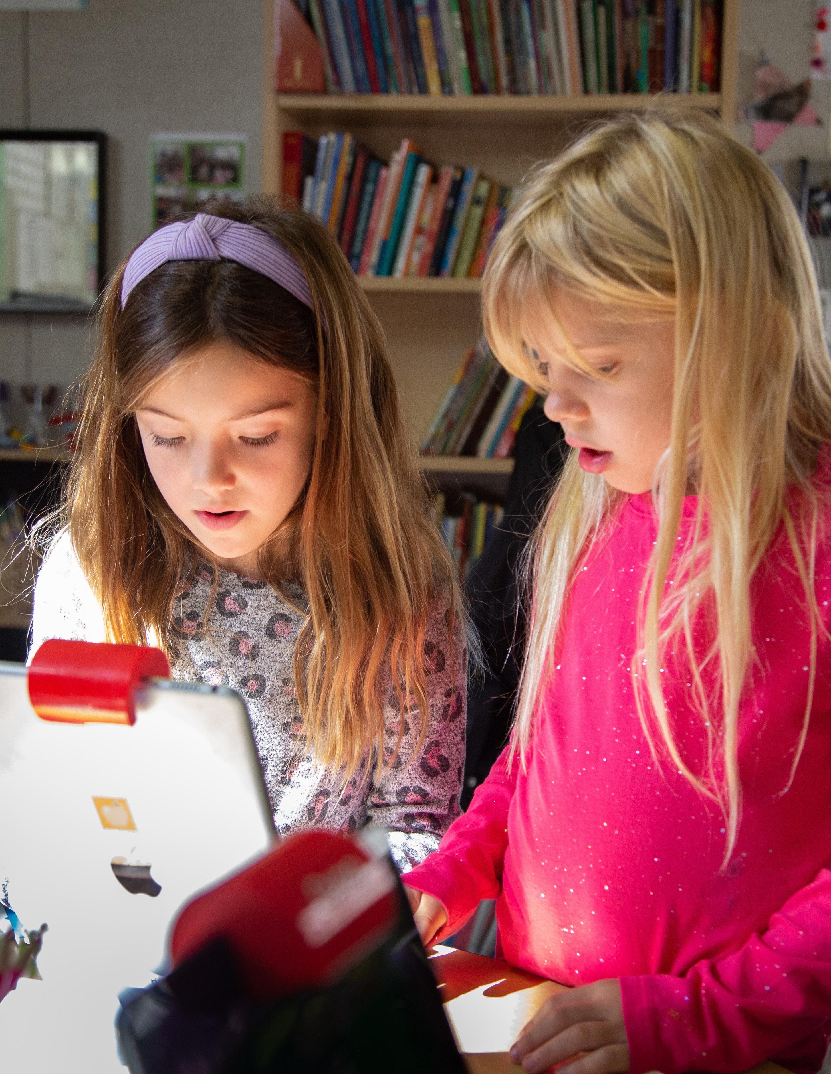 Chadwick Village School Curriculum Overview Grades K5 by Chadwick