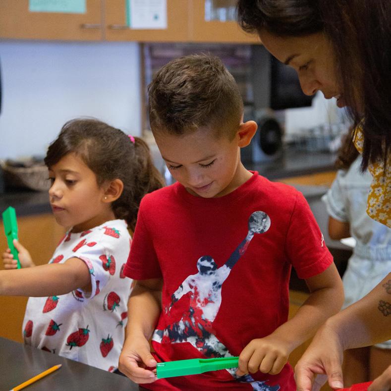 Chadwick Village School Curriculum Overview Grades K5 by Chadwick