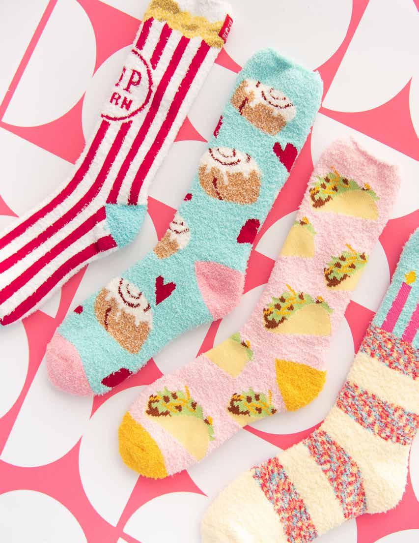 World's Softest Socks 2023 Holiday by The Link Companies Issuu