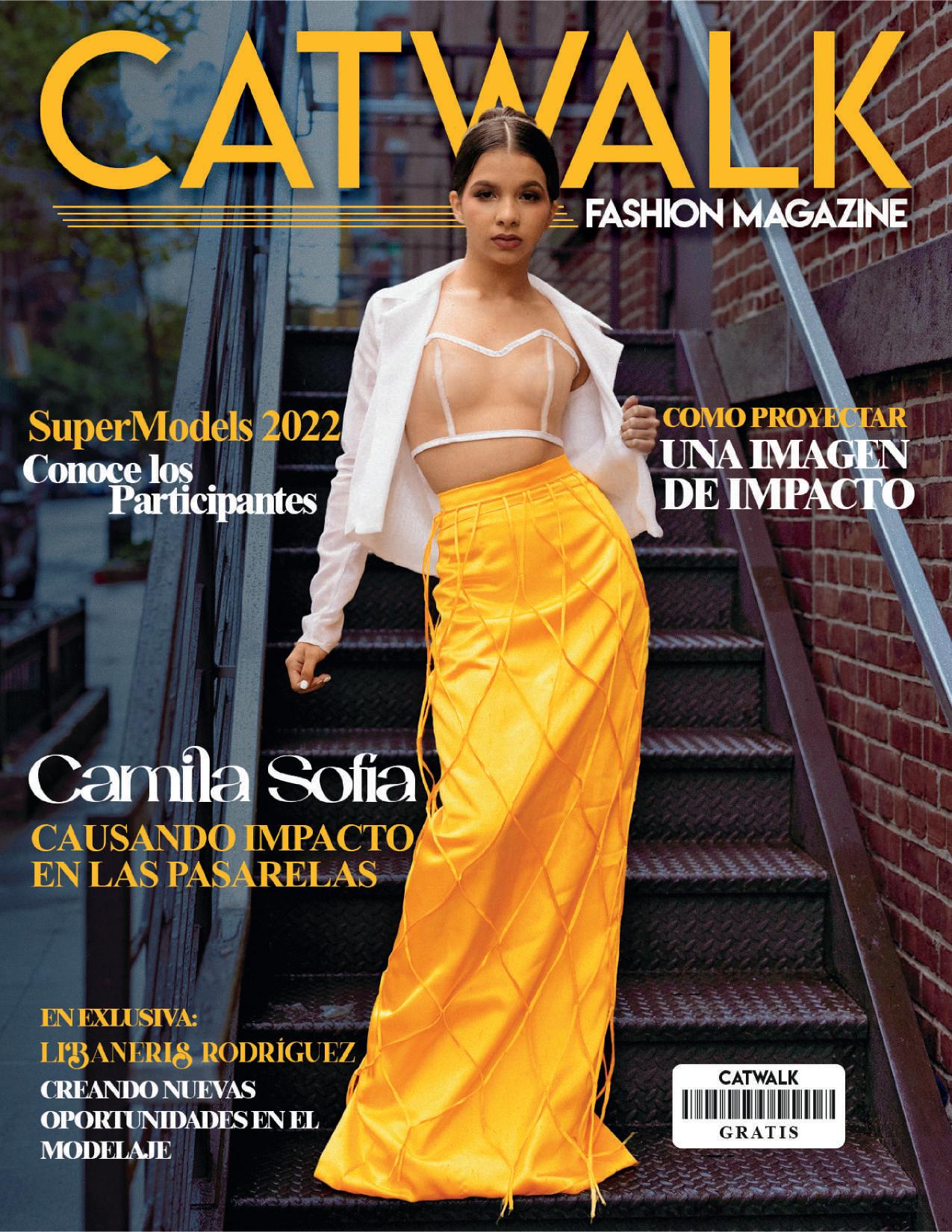 CATWALK FASHION MAGAZINE 2022 by Catwalk Models Agency Issuu
