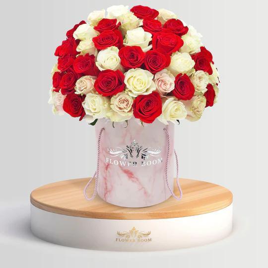 The Best Flower Delivery in San Francisco by Flower Boom San Francisco