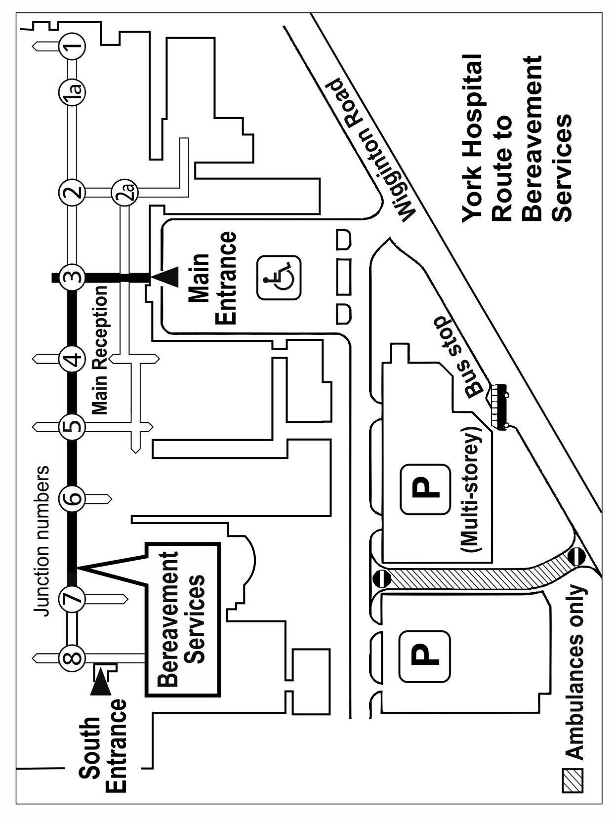 York Hospital Bereavement Booklet by bereavementadvice Issuu