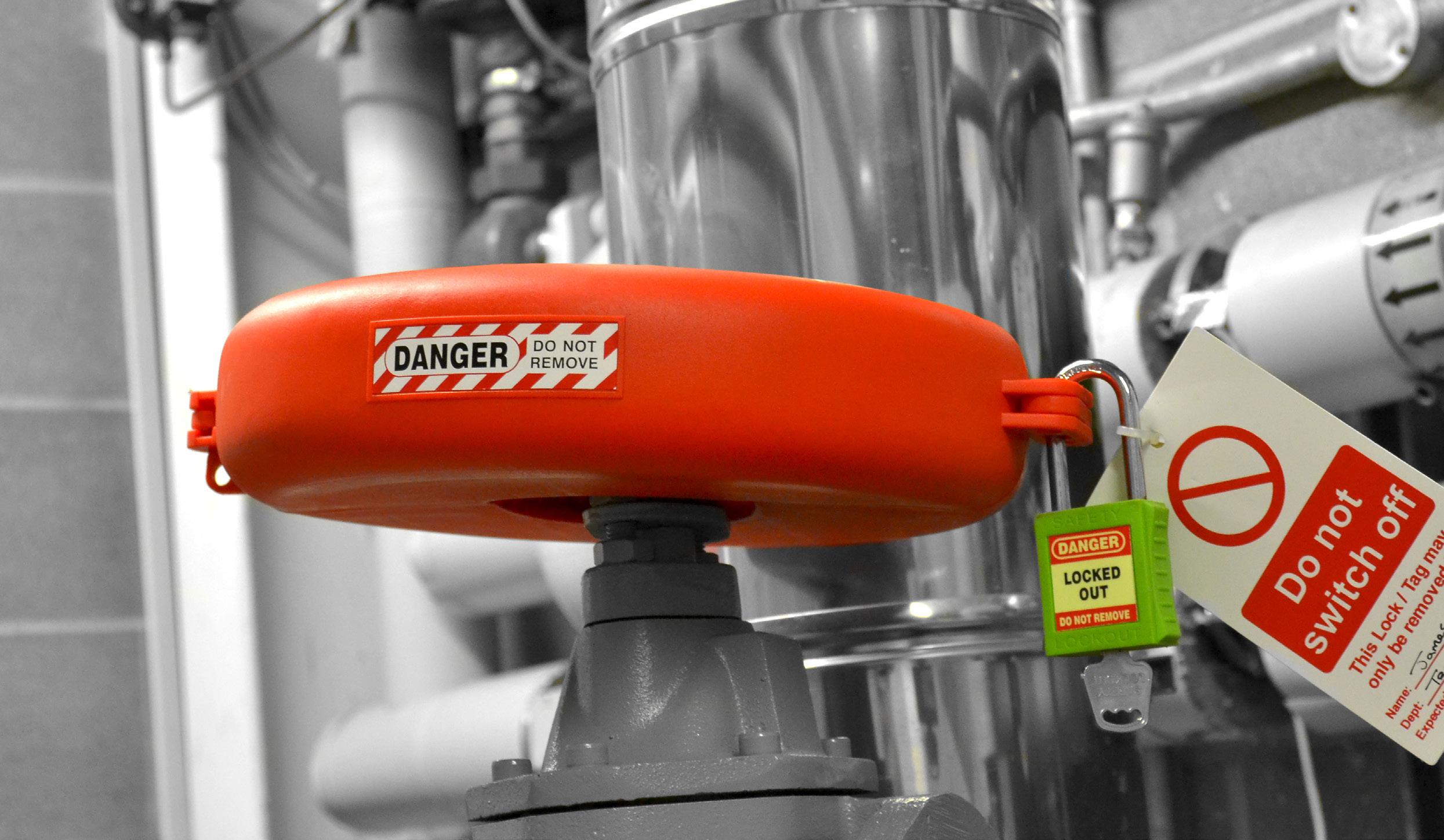 Lockout Tagout & Safety Solutions Anchor by Centurion Europe Issuu