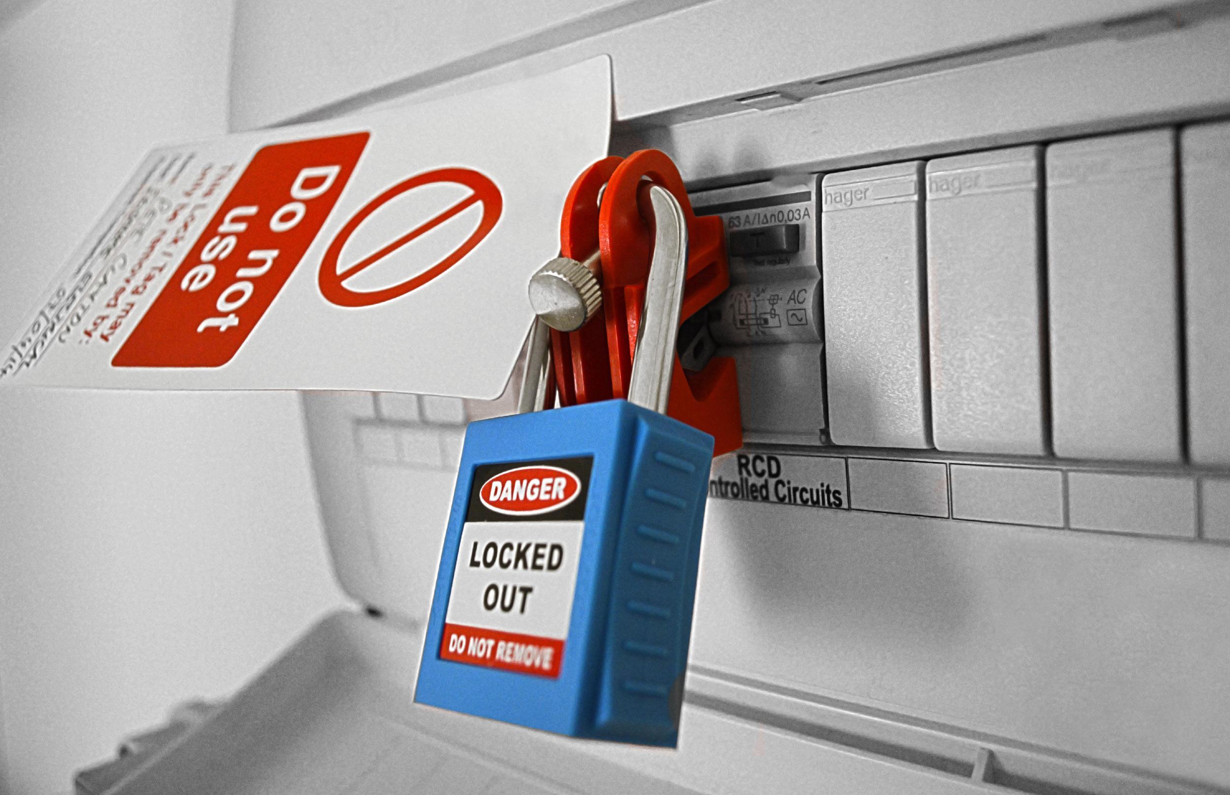 Lockout Tagout & Safety Solutions - Anchor by Centurion Europe - Issuu