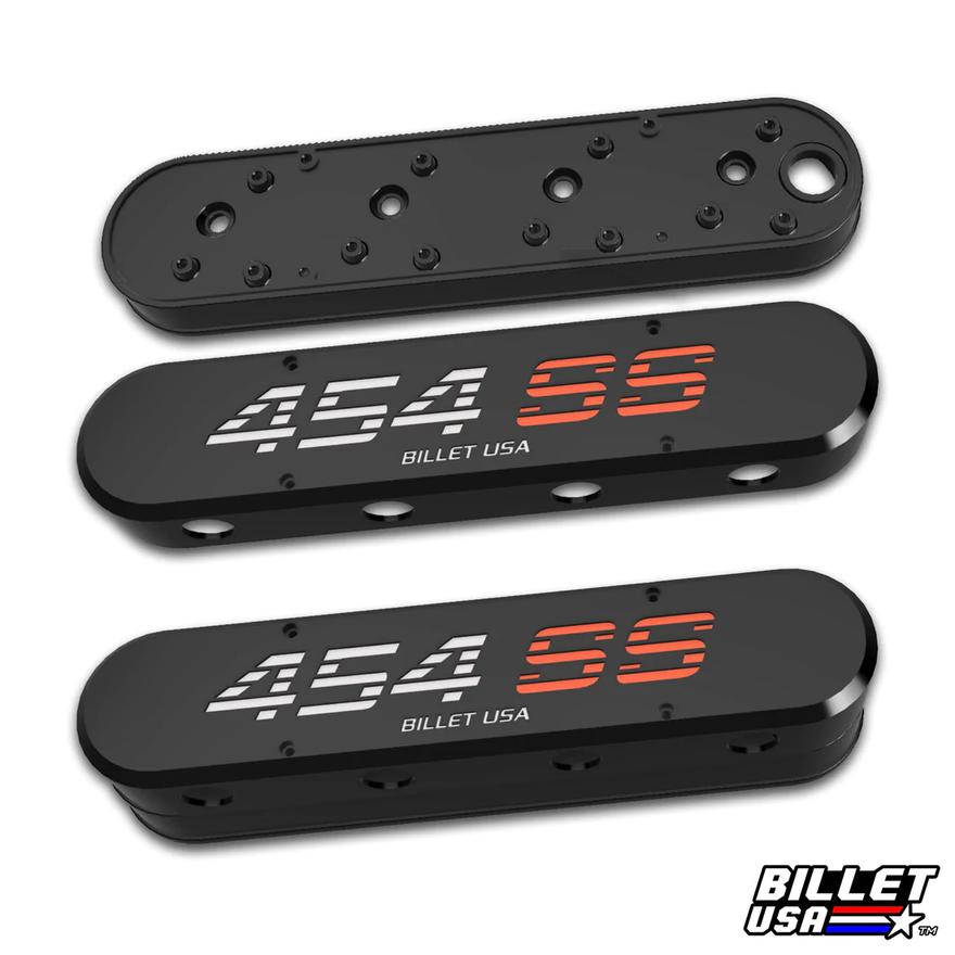 Billet USA Custom LS3 Valve Covers by Billet USA Issuu