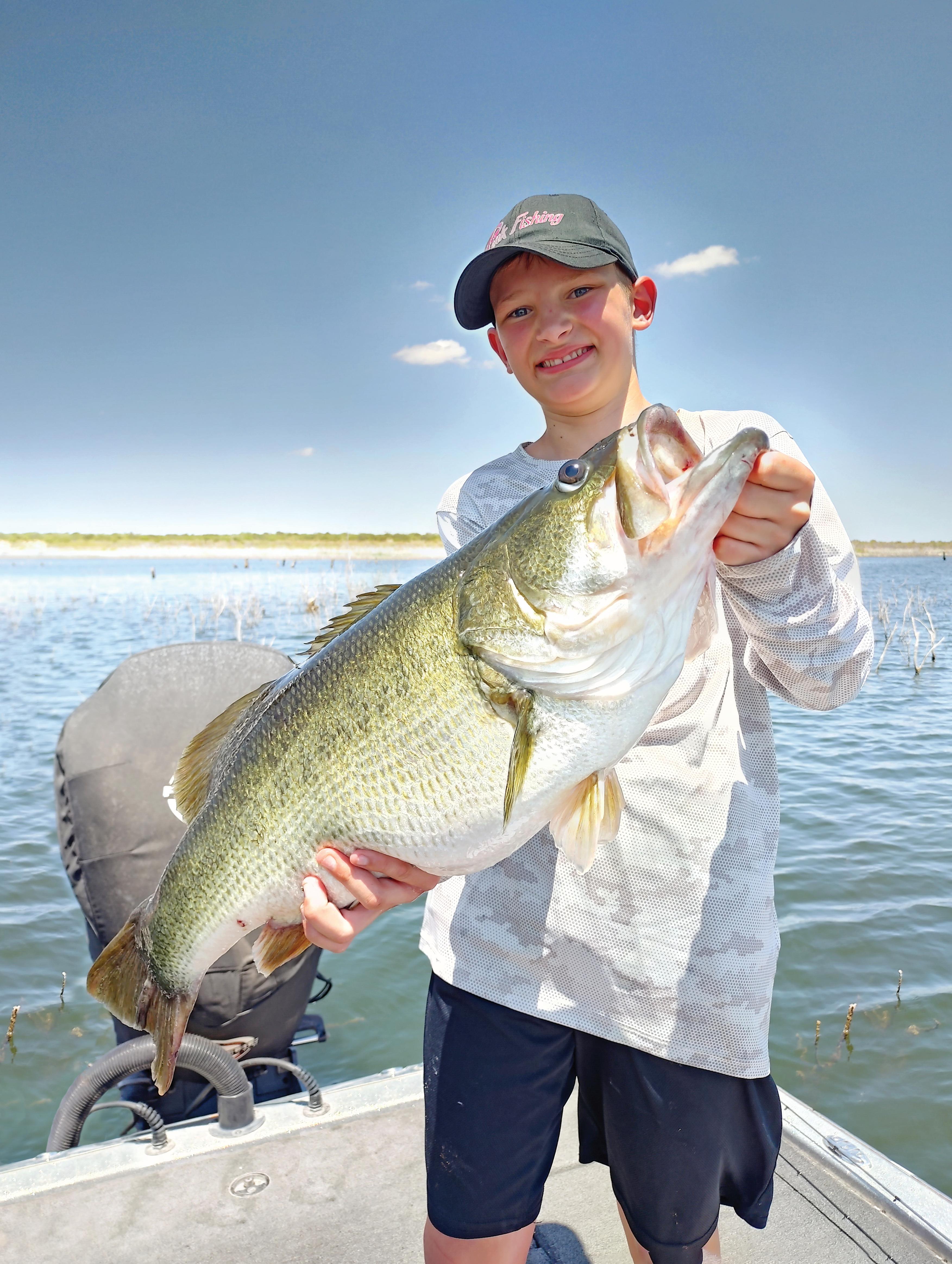 Do these fish grippers hurt the fish, or more specifically, bass? I used to  lip the fish, but last time the bass shook when I lipped it and the treble  hook stuck